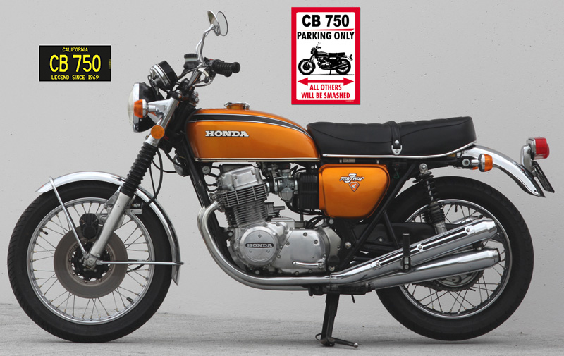 CB750FOUR.US - The Online Store for Honda CB 750 owners and fans